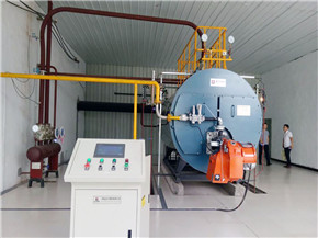 热水锅炉供暖系统污垢处理