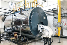 研究所4吨低氮燃气锅炉案例